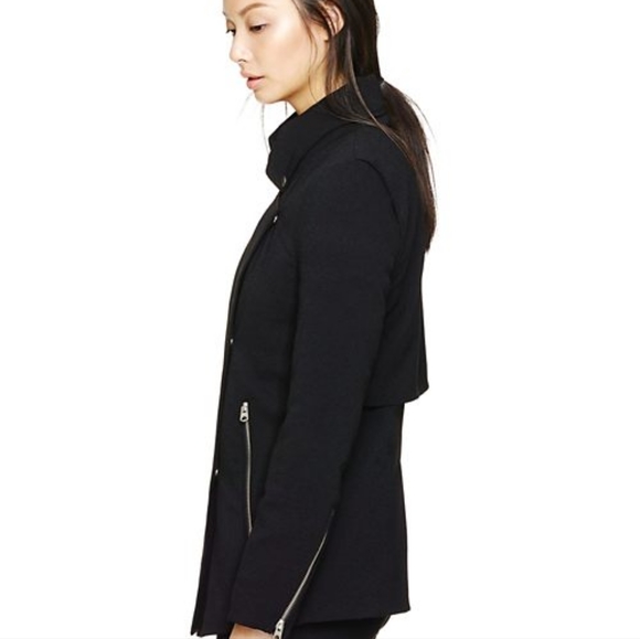 Aritzia Wilfred Mayet Jacket - Dark Olive Green - Medium - Picture 2 of 15